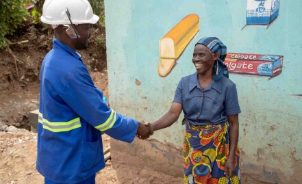 Lusaka Water Supply